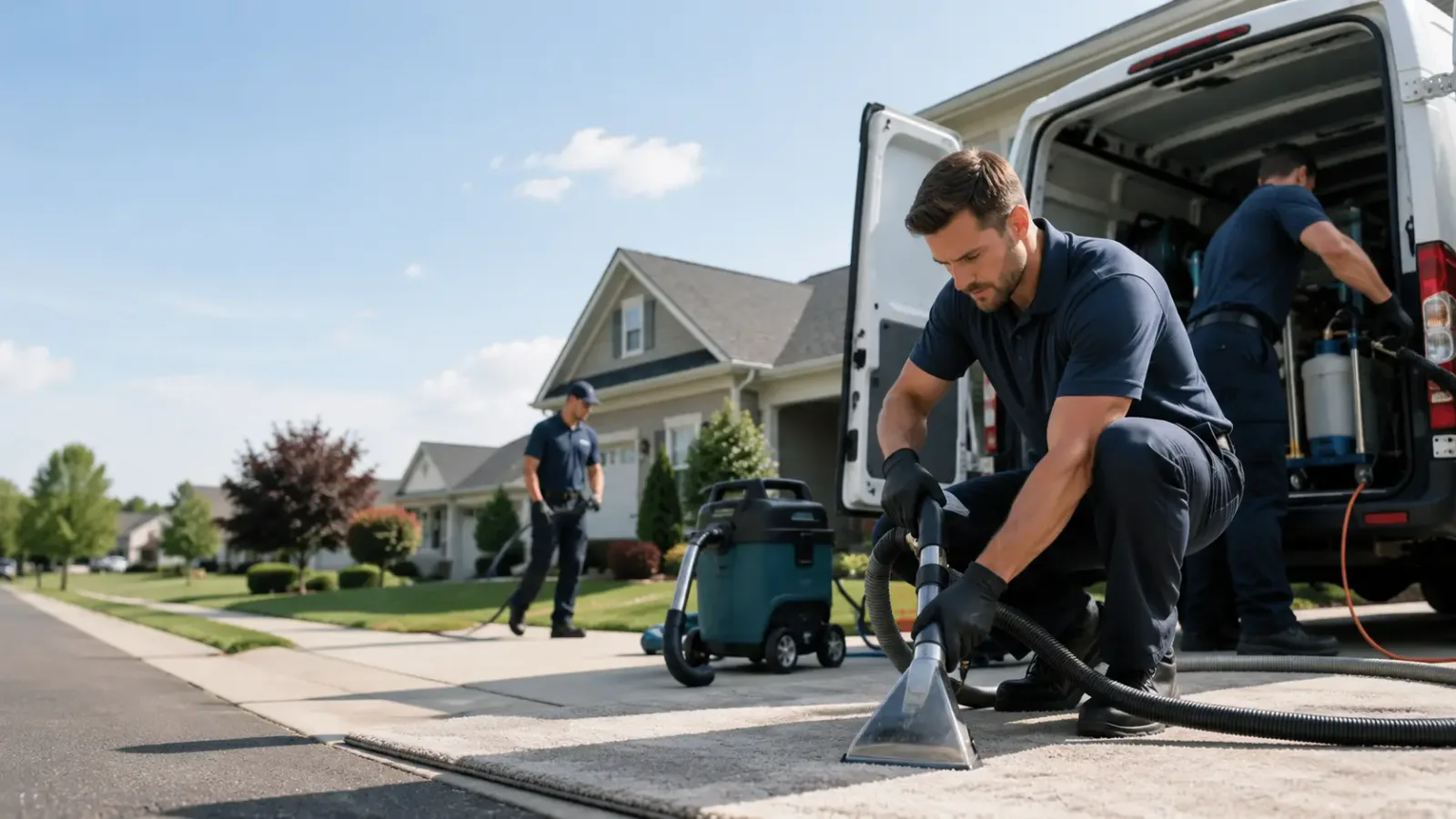 Pet Odor Removal service in Waco, NC